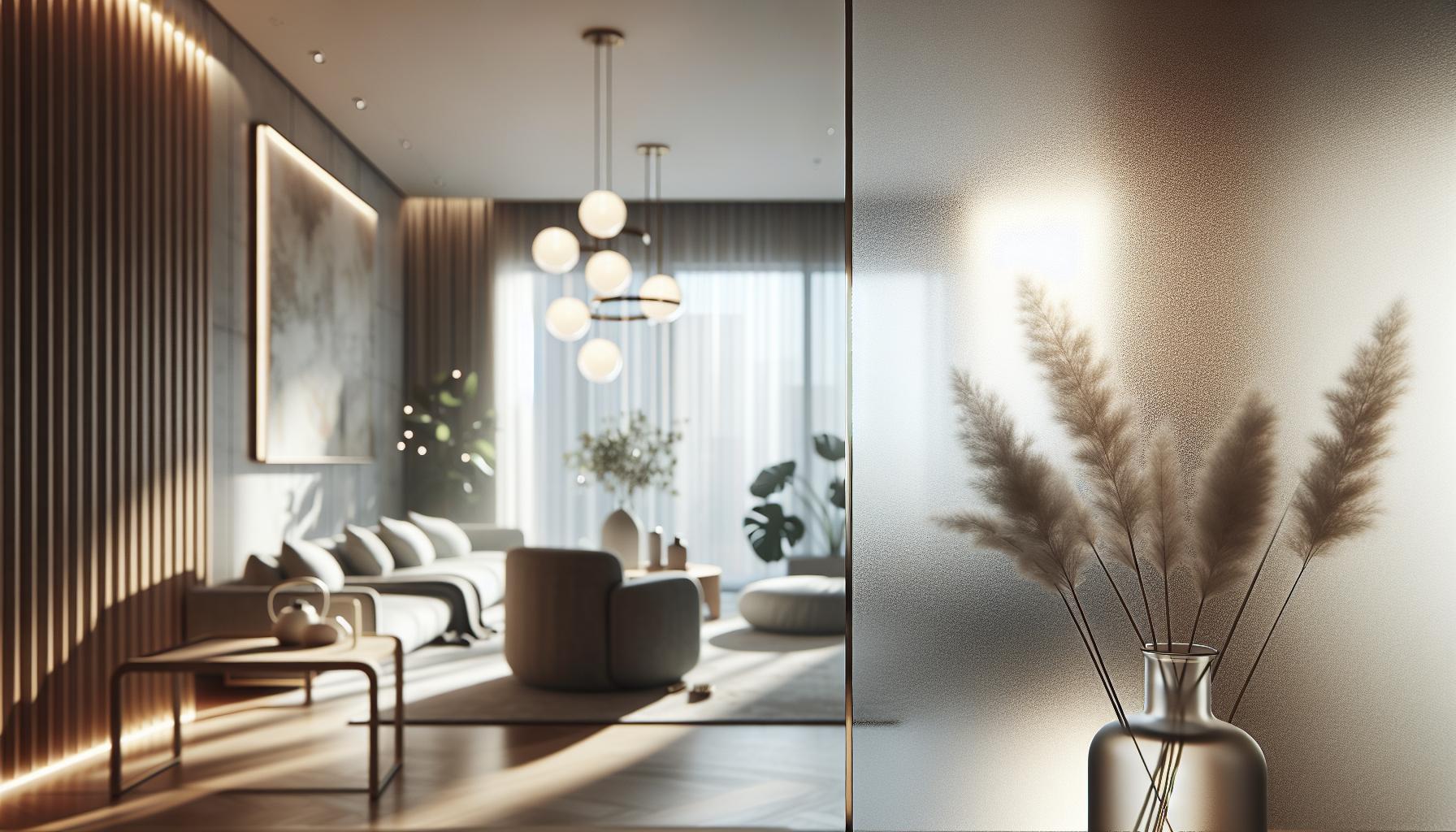 Jakie są właściwości mlecznego szkła?