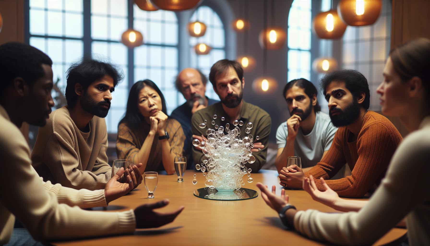 Jakie są powszechne mity o połykaniu szkła?