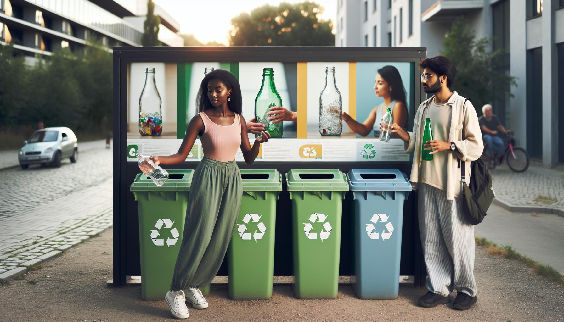 Jak działa segregacja szkła w Polsce?