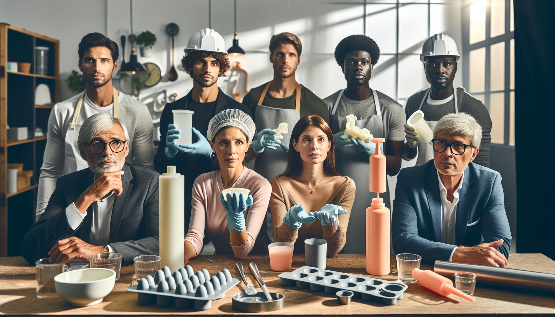 Zalety i wady stosowania silikonu