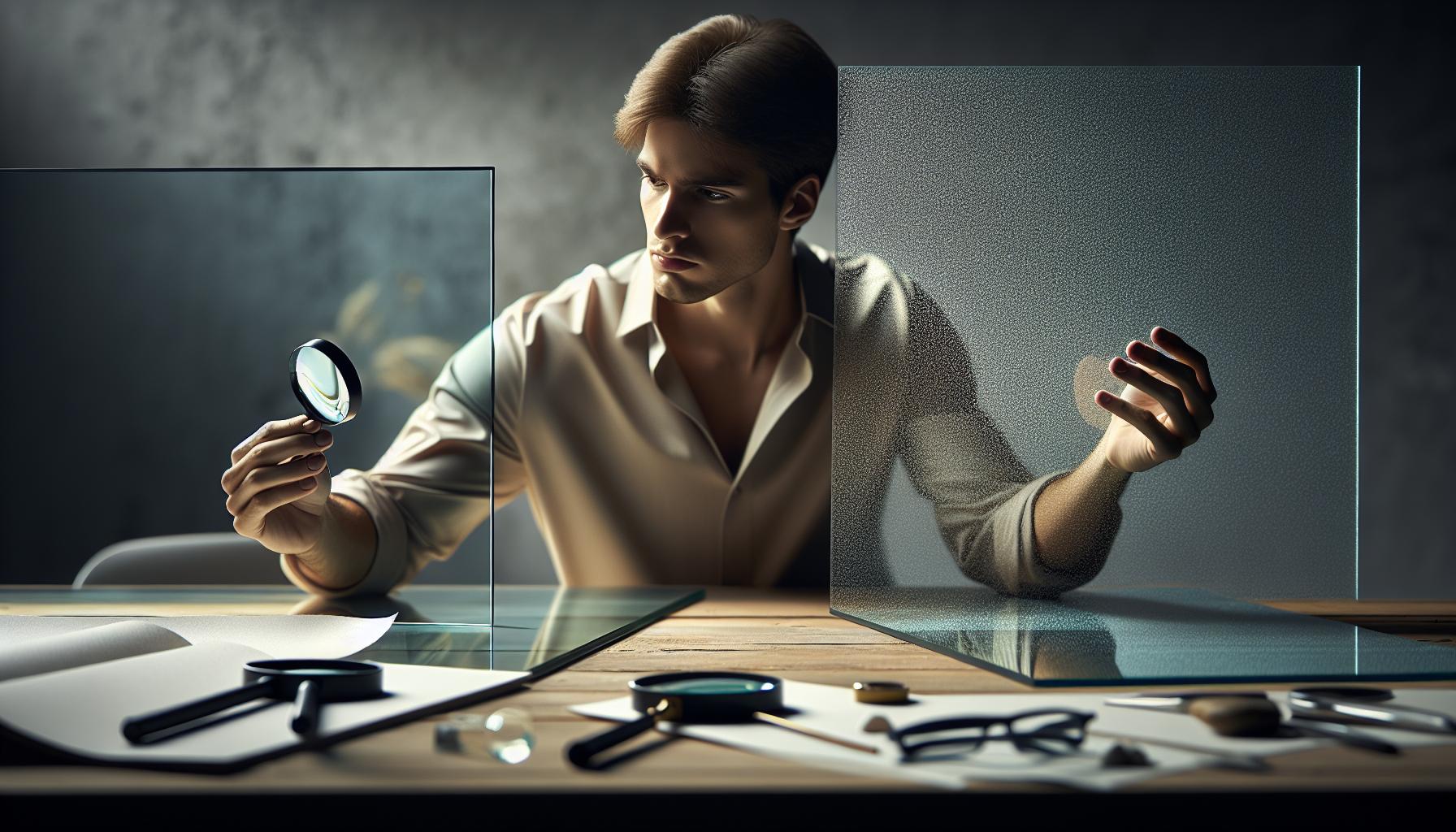 Jakie są różnice między szkłem hartowanym a hybrydowym?